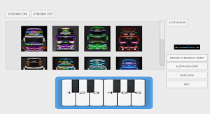 Basuri Telolet Pianika Lite Screenshot 1