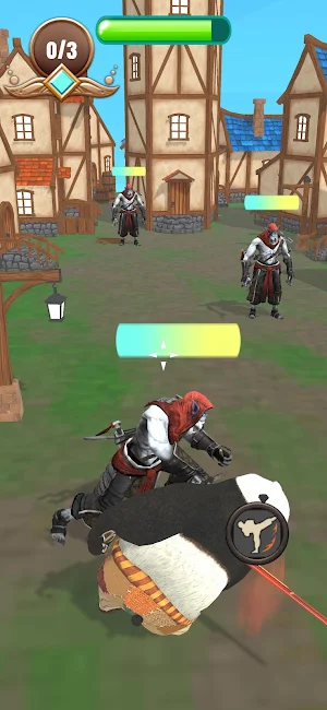 Panda Fight Screenshot 3