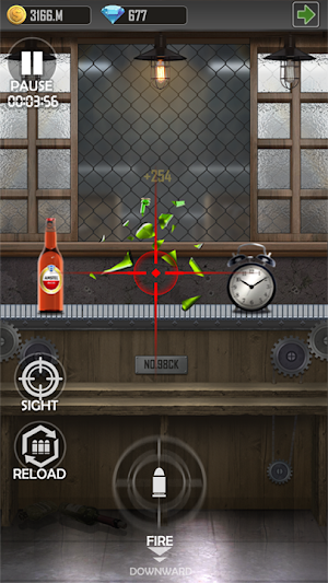 Merge Gun: Free Elite Shooting Games Screenshot 0