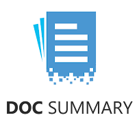 Doc Summary