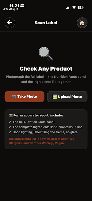 SpiceStrong Screenshot 3