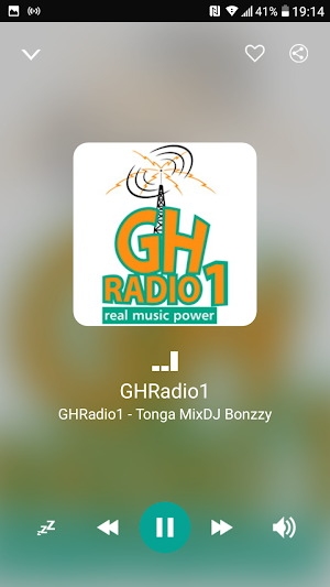 Radio Ghana Screenshot 2