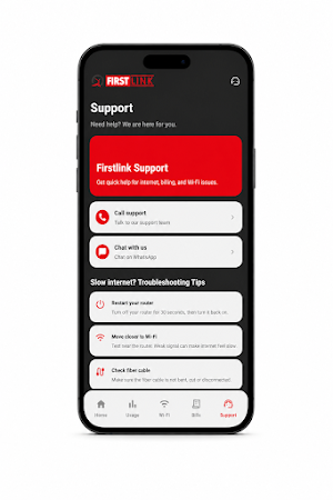 Firstlink Screenshot 3