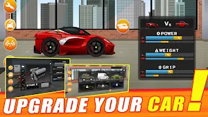 Super Racing GT : Drag Pro Screenshot 1