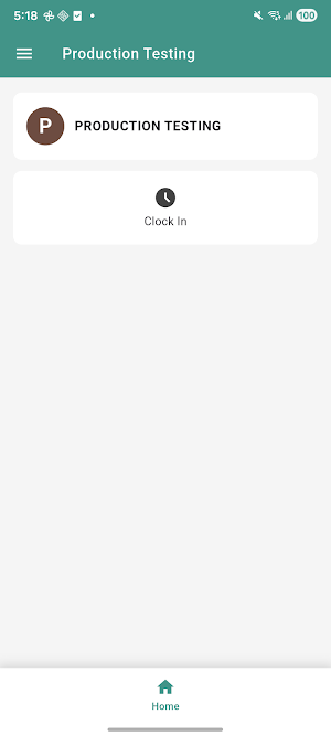 OrderAxe AMS Screenshot 0