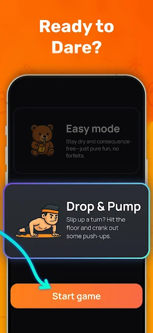 Party Roulette: BuzzWheel Screenshot 1