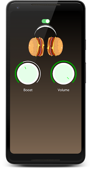 Volume Booster for Headphones Special Screenshot 3