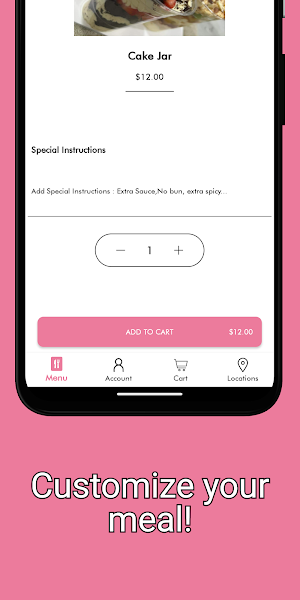 LSC Snacks & More Screenshot 1