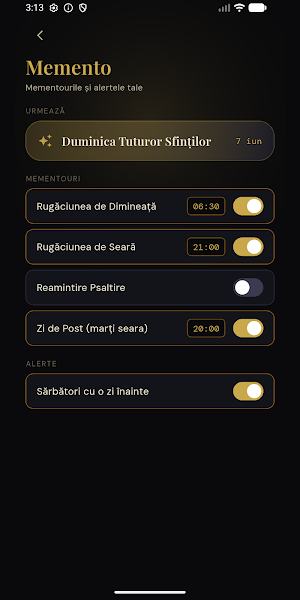 Candella Screenshot 1
