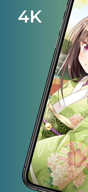 Girls wallpapers-4k Background Screenshot 0