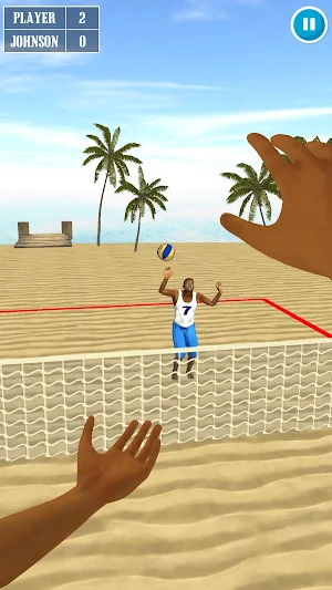 V-Ball Screenshot 0