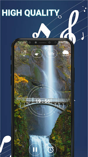 RelaxingSlot Sounds&SleepMusic Screenshot 3