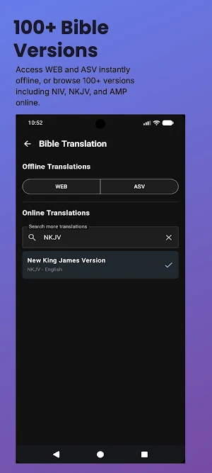 Wellspring - Bible by Topic Screenshot 2