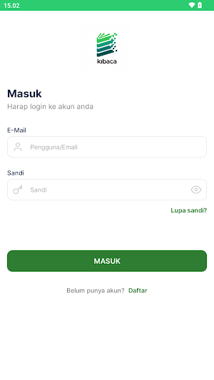KIbaca Screenshot 0