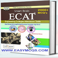 ECAT MCQs Solve