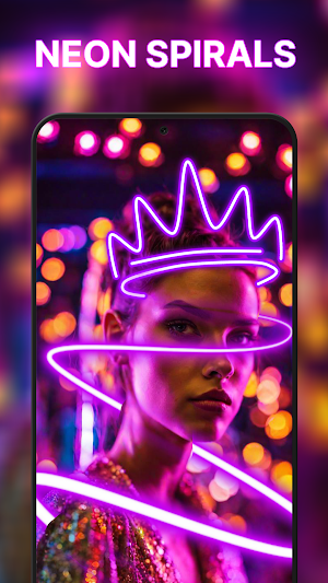 Selfie Camera Photo Effect Screenshot 0