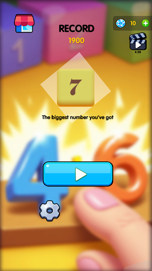 MergeMetic Math Screenshot 0