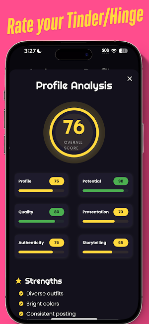 Buzz.AI Screenshot 1