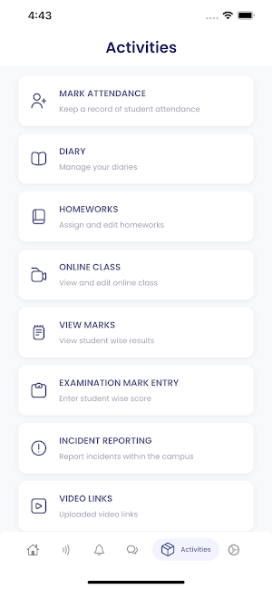 INTERNATIONAL INDIAN SCHOOL AL JUBAIL Screenshot 2