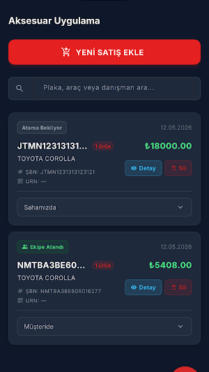 Kuzen Staff Screenshot 1