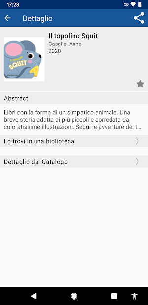 Bibljorete Screenshot 1