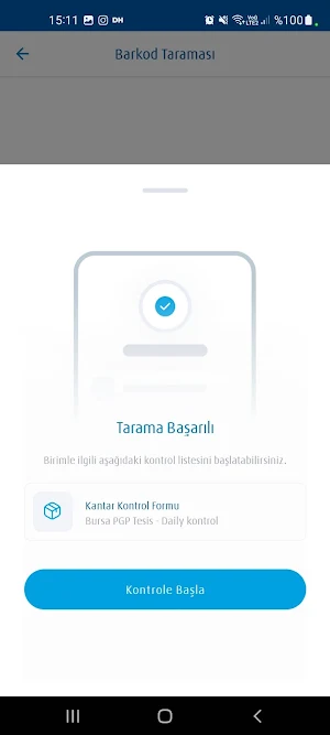 Linde ONDOC Screenshot 1
