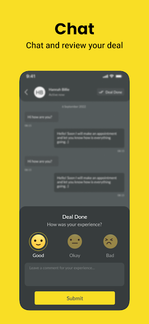 BagAir Screenshot 3