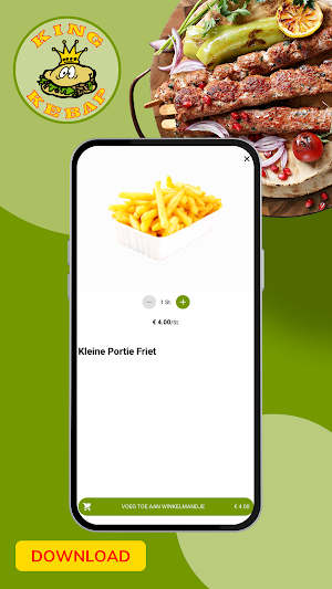 King Kebap Haacht Screenshot 2