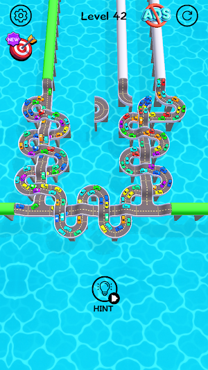 Traffic Jam Flow Screenshot 1