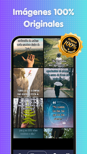 Frases de Superación Personal Screenshot 0