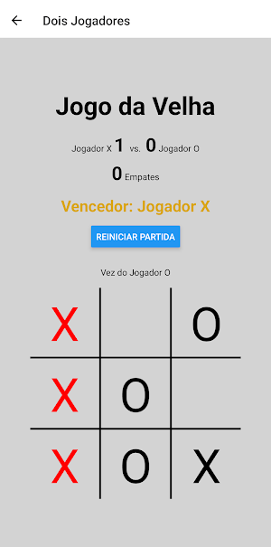 Tic-Tac-Toe - Online Screenshot 2