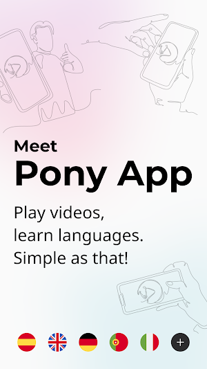 Pony Screenshot 0
