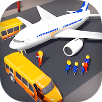 Fly Planes - Airport Tycoon