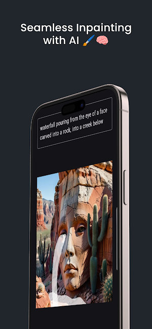 MonAI: Inpainter Screenshot 0