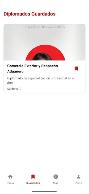 Diplomados Ya! Screenshot 1