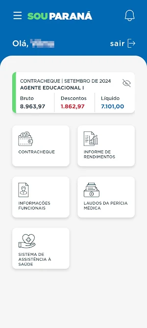 Sou Paraná Screenshot 0