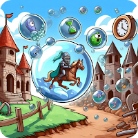 Bubble Merge In Time