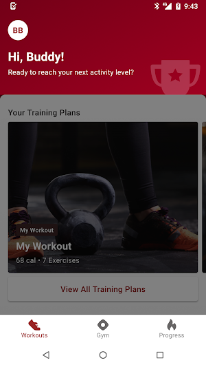 Sports Performance Clinic Screenshot 0