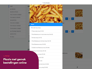 Frituur 't Smulhoekje Screenshot 2