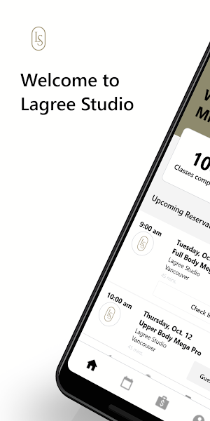Lagree Studio Vancouver Screenshot 0