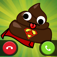 Poop Fake Call - Prank Game