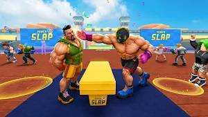 Boxing Fighter: Idle Clicker Screenshot 1
