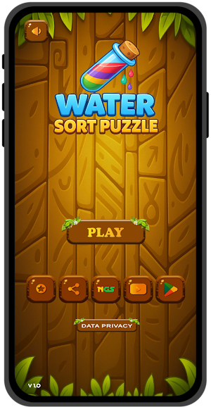 Water Sort Puzzle - Color Game Screenshot 0