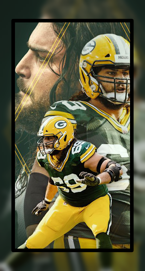 Wallpaper fo Green Bay Packers Screenshot 0