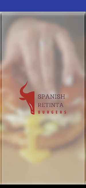 Spanish Retinta Burgers Screenshot 1