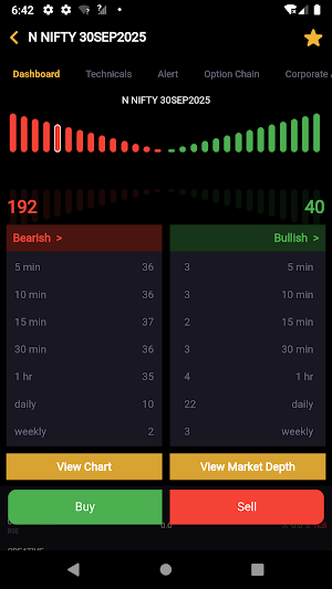 Motimoney Screenshot 1