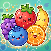 Fruit Sort：Coloring Match
