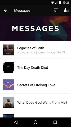 Storyline Adventist Church screenshot 1