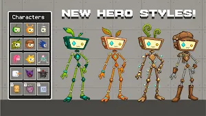 Stickman Sandbox 3D Screenshot 2