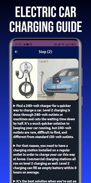 Electric Car Charging Guide screenshot 7